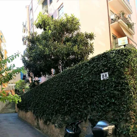 Dalla Pimpaccia Di Donna Olimpia Appartement Rome